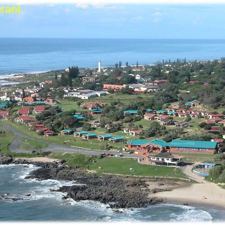 Port Edward Holiday Resort Ngoại thất bức ảnh