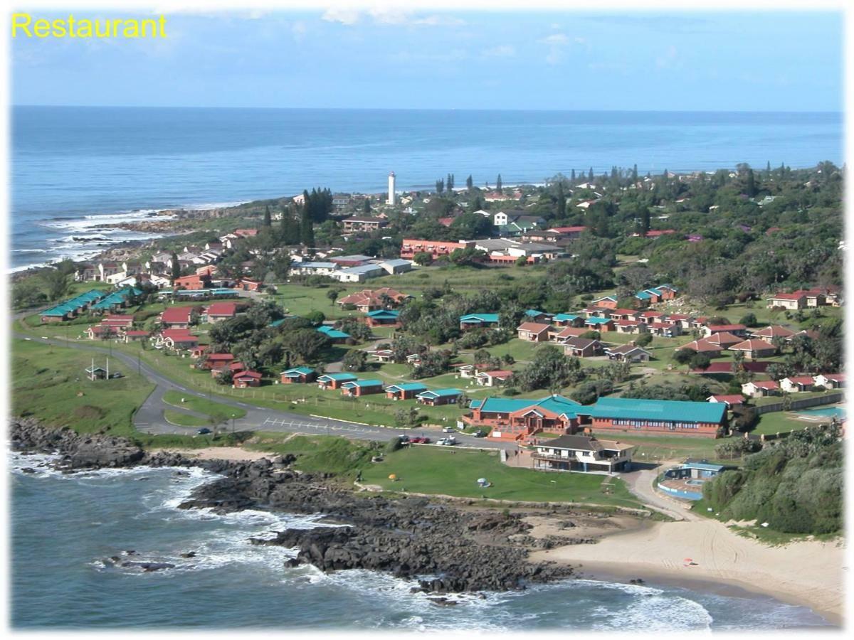Port Edward Holiday Resort Ngoại thất bức ảnh