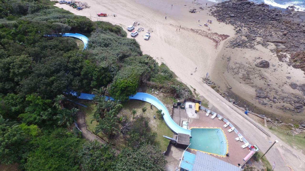 Port Edward Holiday Resort Ngoại thất bức ảnh