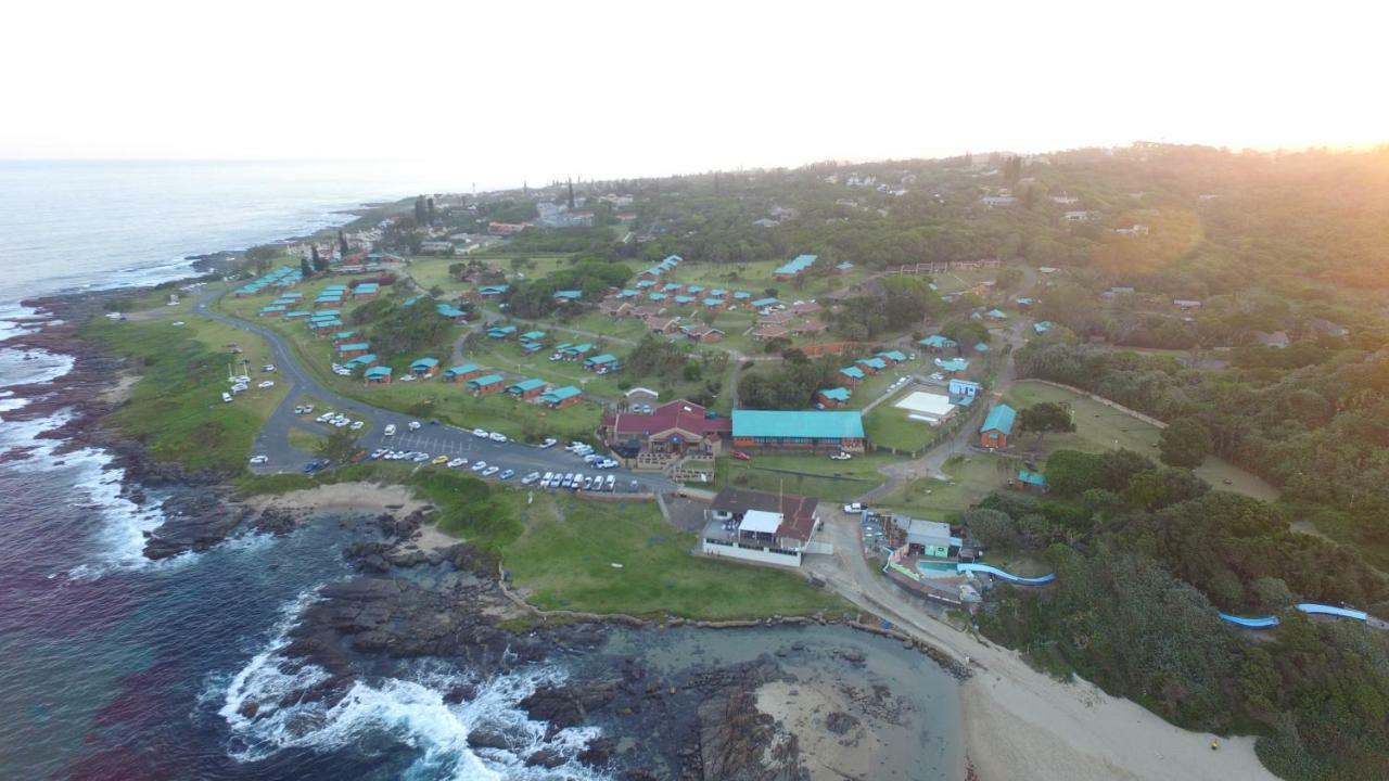Port Edward Holiday Resort Ngoại thất bức ảnh