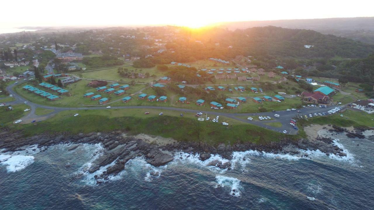 Port Edward Holiday Resort Ngoại thất bức ảnh