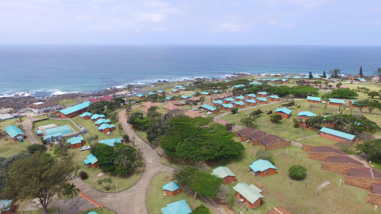 Port Edward Holiday Resort Ngoại thất bức ảnh