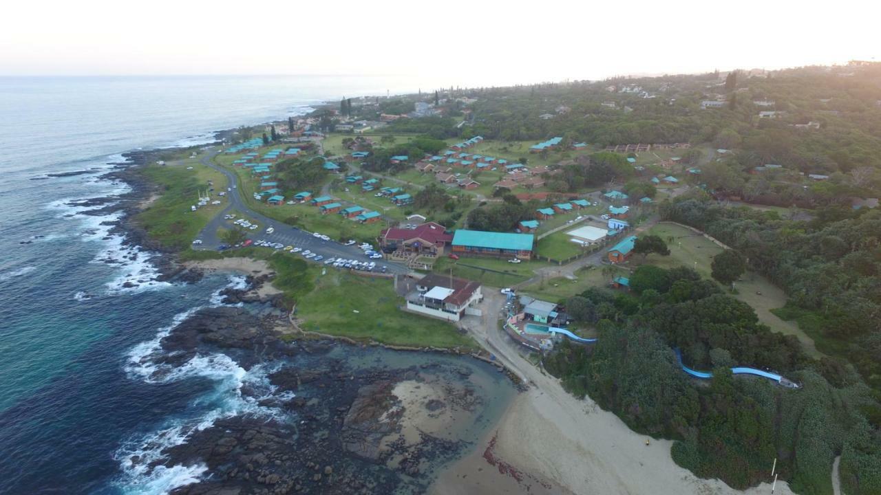 Port Edward Holiday Resort Ngoại thất bức ảnh