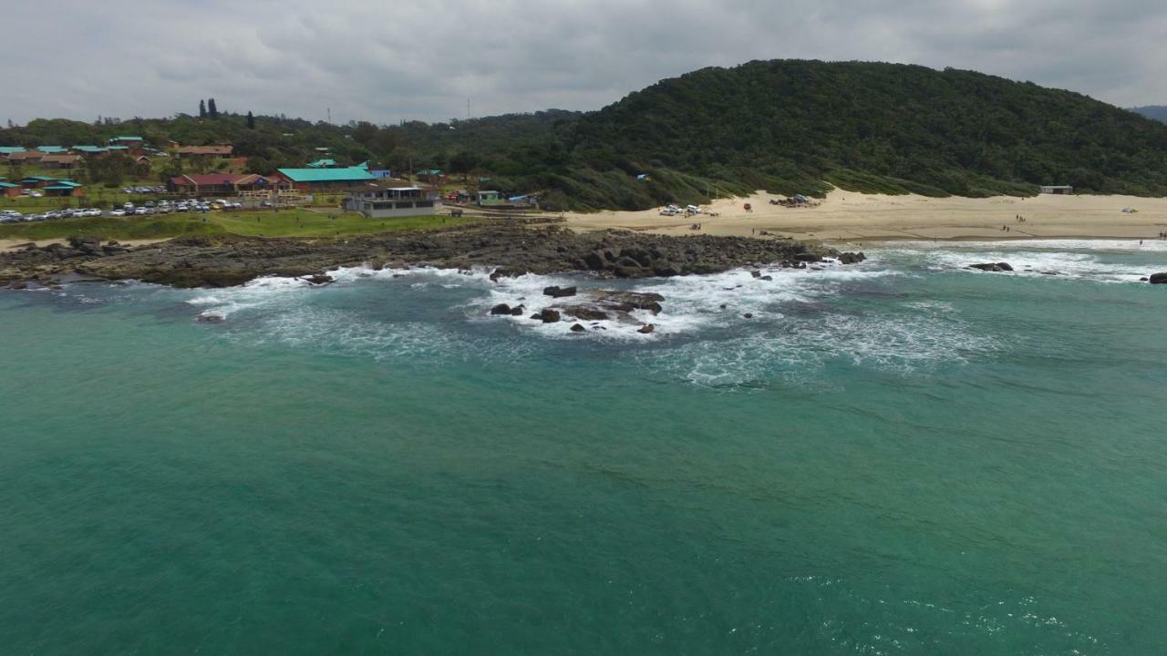 Port Edward Holiday Resort Ngoại thất bức ảnh