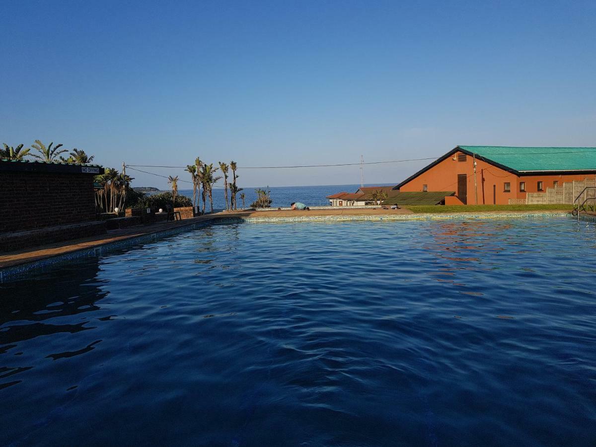 Port Edward Holiday Resort Ngoại thất bức ảnh