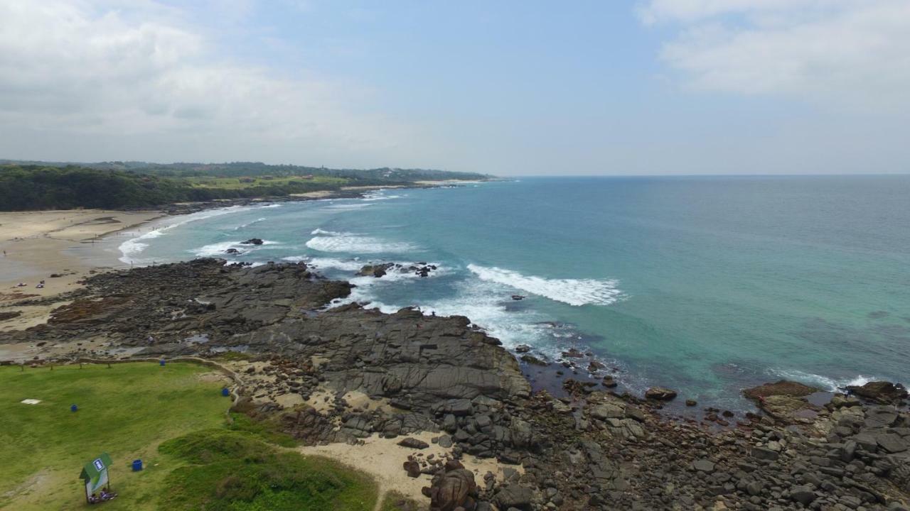 Port Edward Holiday Resort Ngoại thất bức ảnh