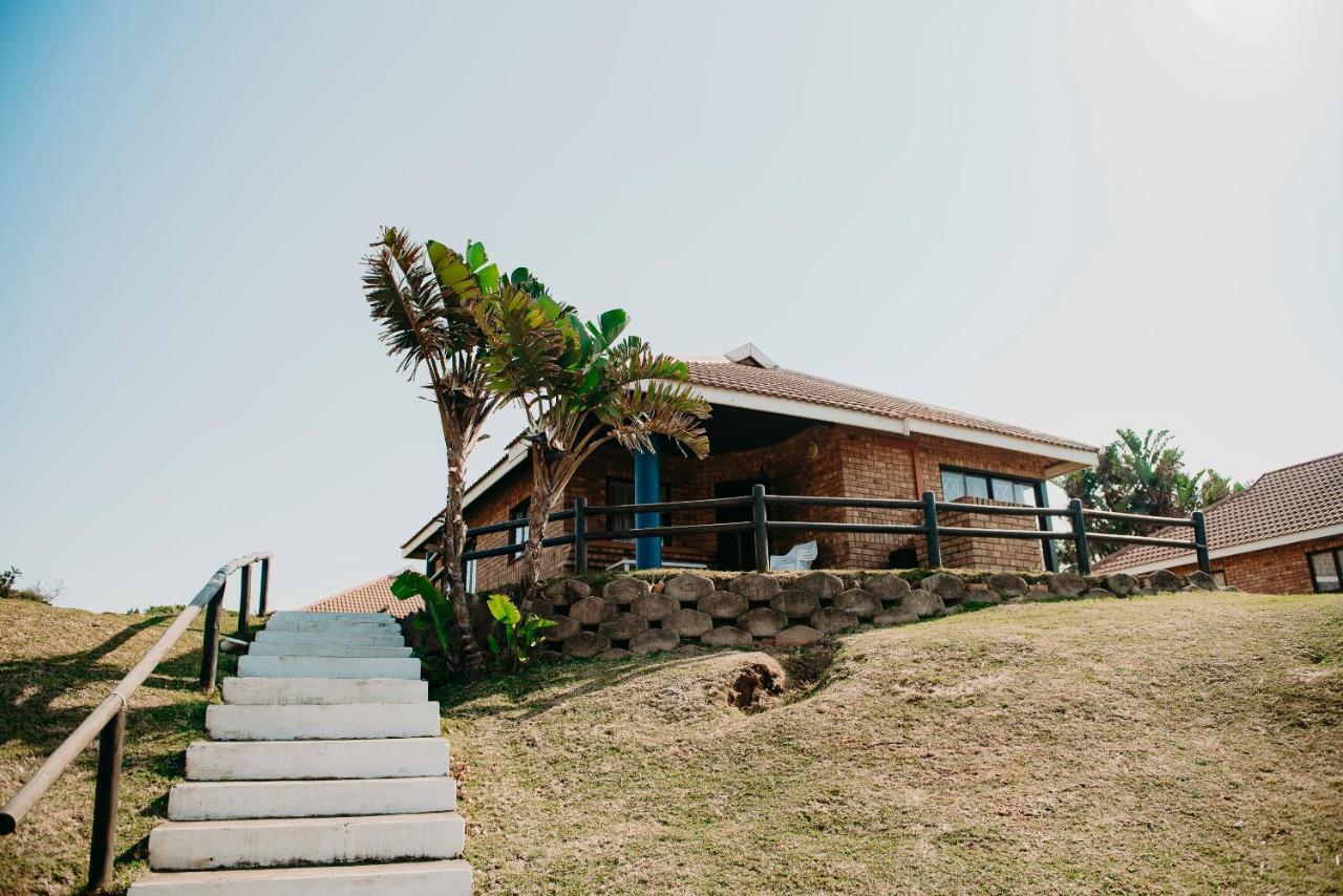 Port Edward Holiday Resort Ngoại thất bức ảnh