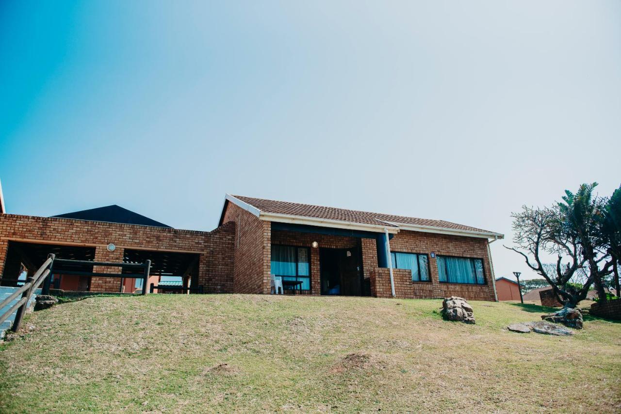 Port Edward Holiday Resort Ngoại thất bức ảnh