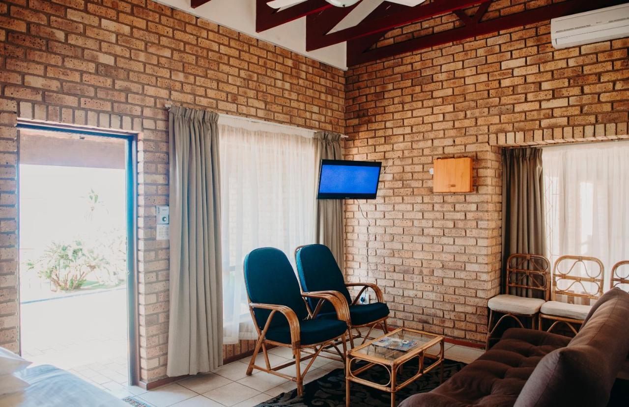 Port Edward Holiday Resort Ngoại thất bức ảnh