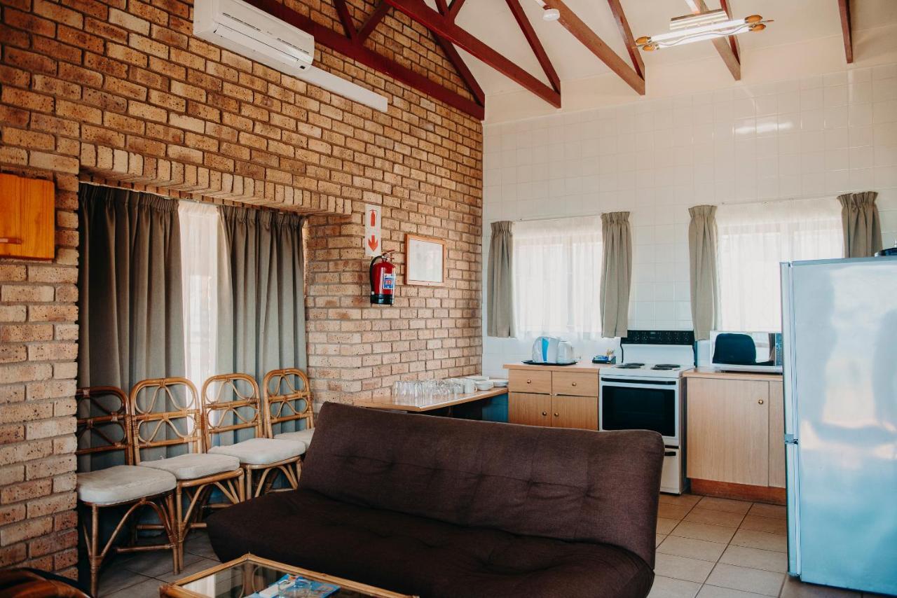 Port Edward Holiday Resort Ngoại thất bức ảnh