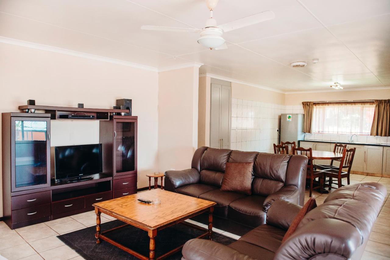 Port Edward Holiday Resort Ngoại thất bức ảnh