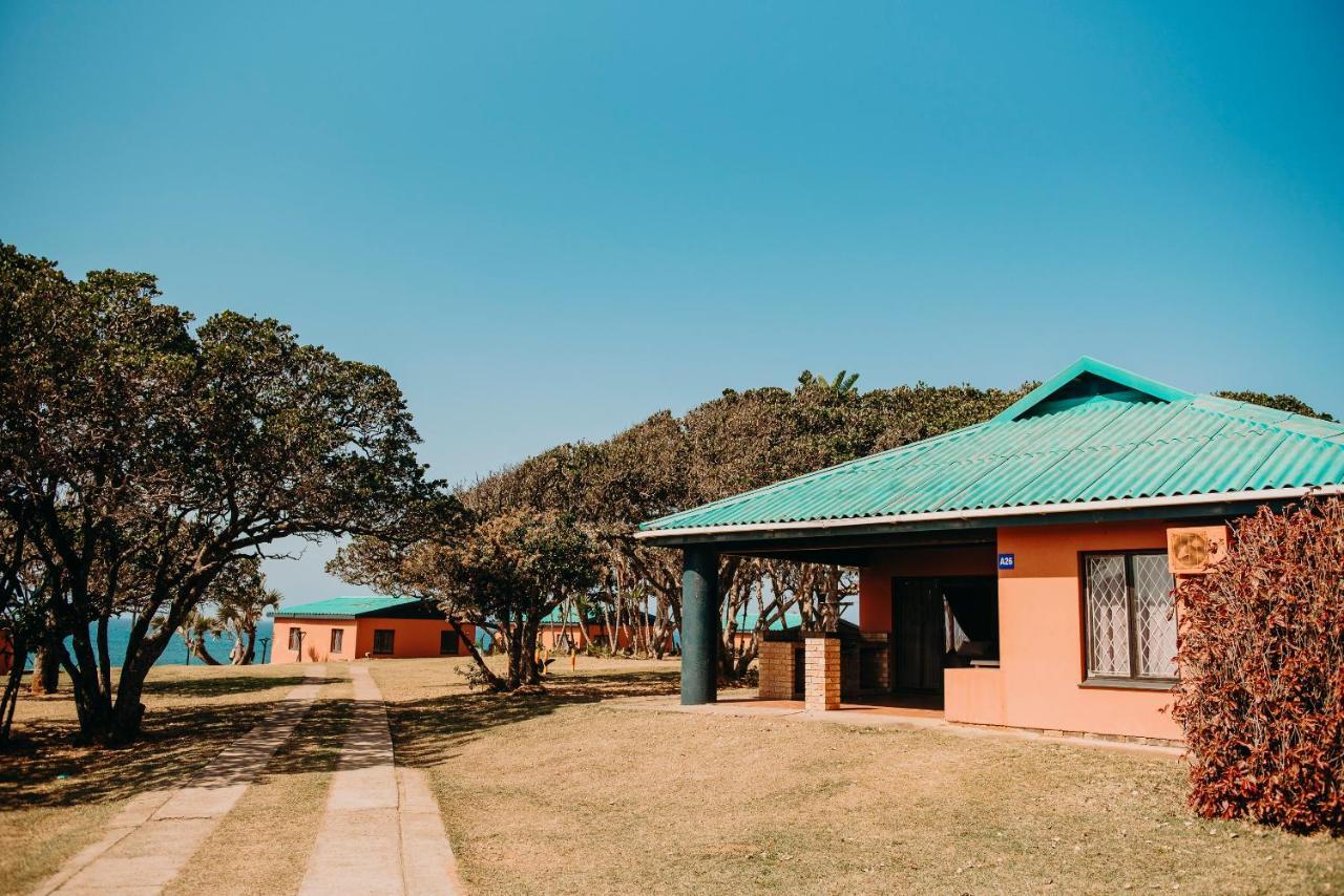 Port Edward Holiday Resort Ngoại thất bức ảnh