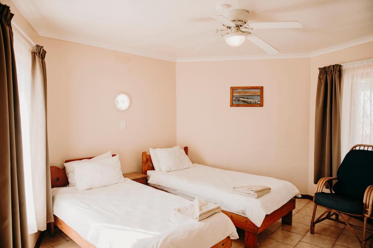 Port Edward Holiday Resort Ngoại thất bức ảnh