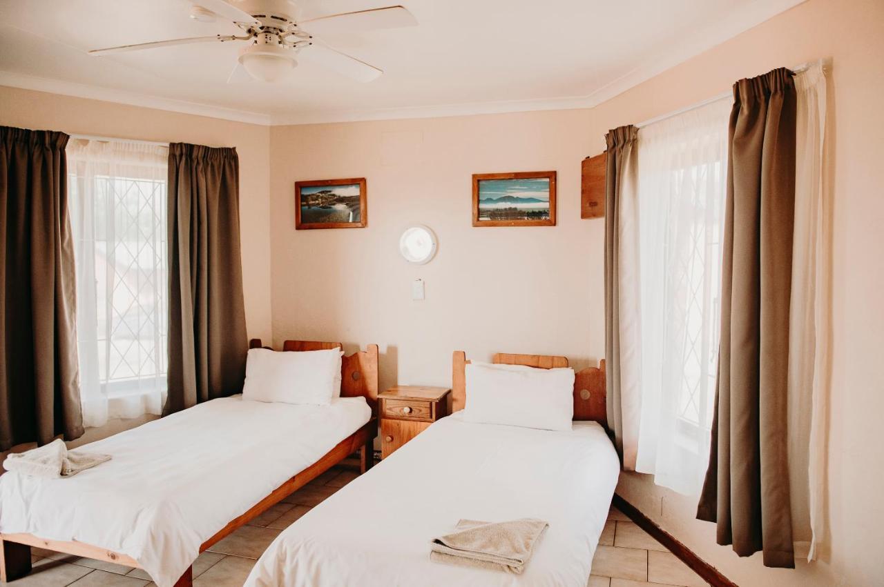 Port Edward Holiday Resort Ngoại thất bức ảnh