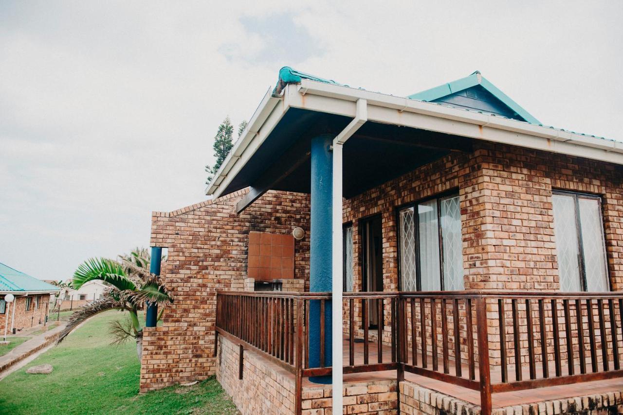 Port Edward Holiday Resort Ngoại thất bức ảnh
