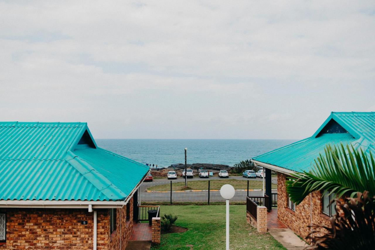 Port Edward Holiday Resort Ngoại thất bức ảnh