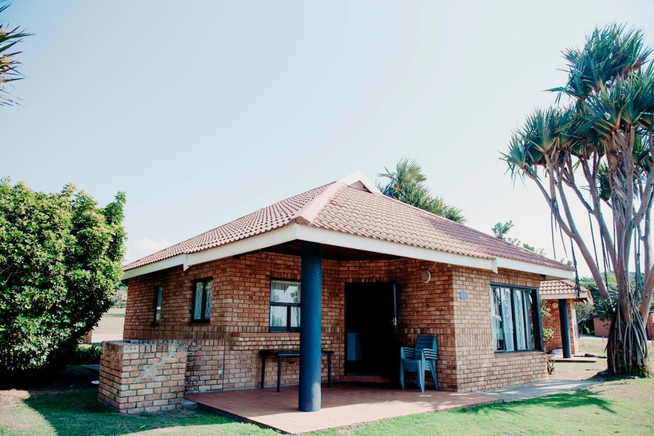 Port Edward Holiday Resort Ngoại thất bức ảnh