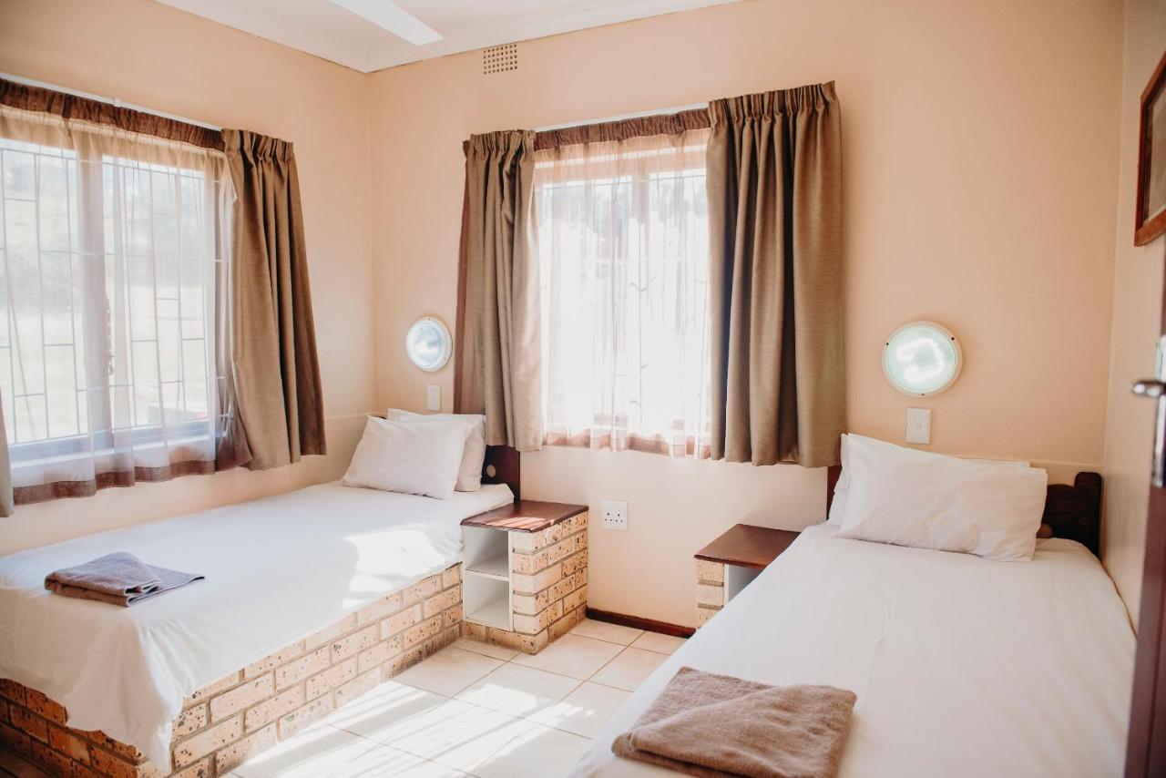 Port Edward Holiday Resort Ngoại thất bức ảnh