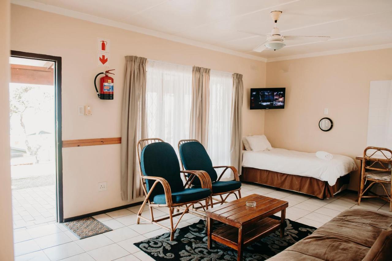 Port Edward Holiday Resort Ngoại thất bức ảnh