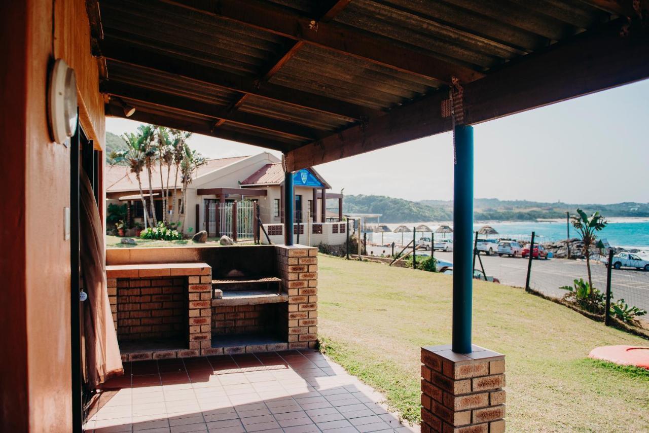 Port Edward Holiday Resort Ngoại thất bức ảnh