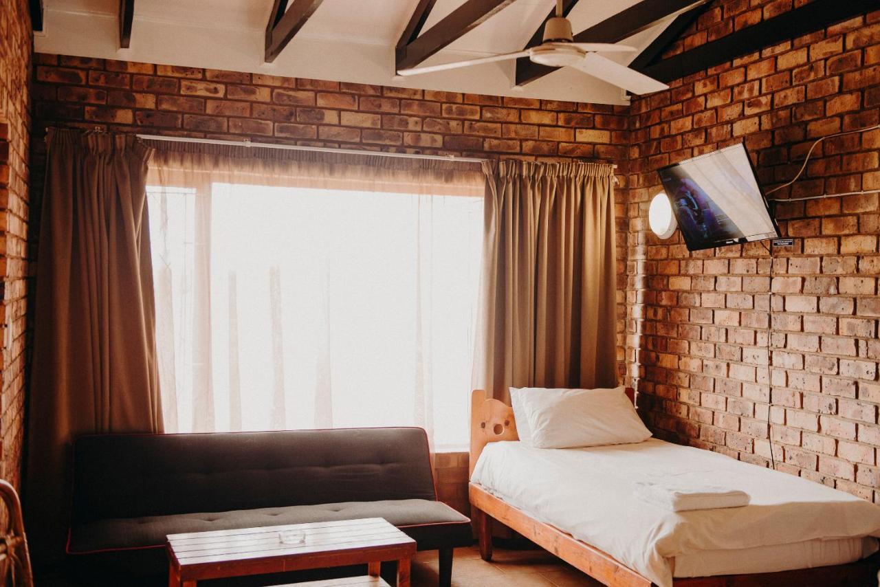 Port Edward Holiday Resort Ngoại thất bức ảnh